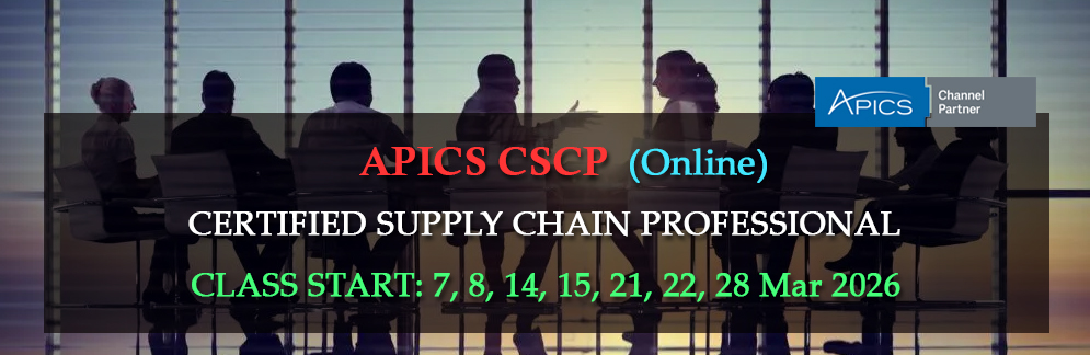 Banner CSCP Online 2026